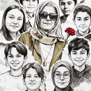 23 Nisan Ulusal Egemenlik ve Çocuk Bayramı kapsamında Program yapıldı. - fotoğraf 1