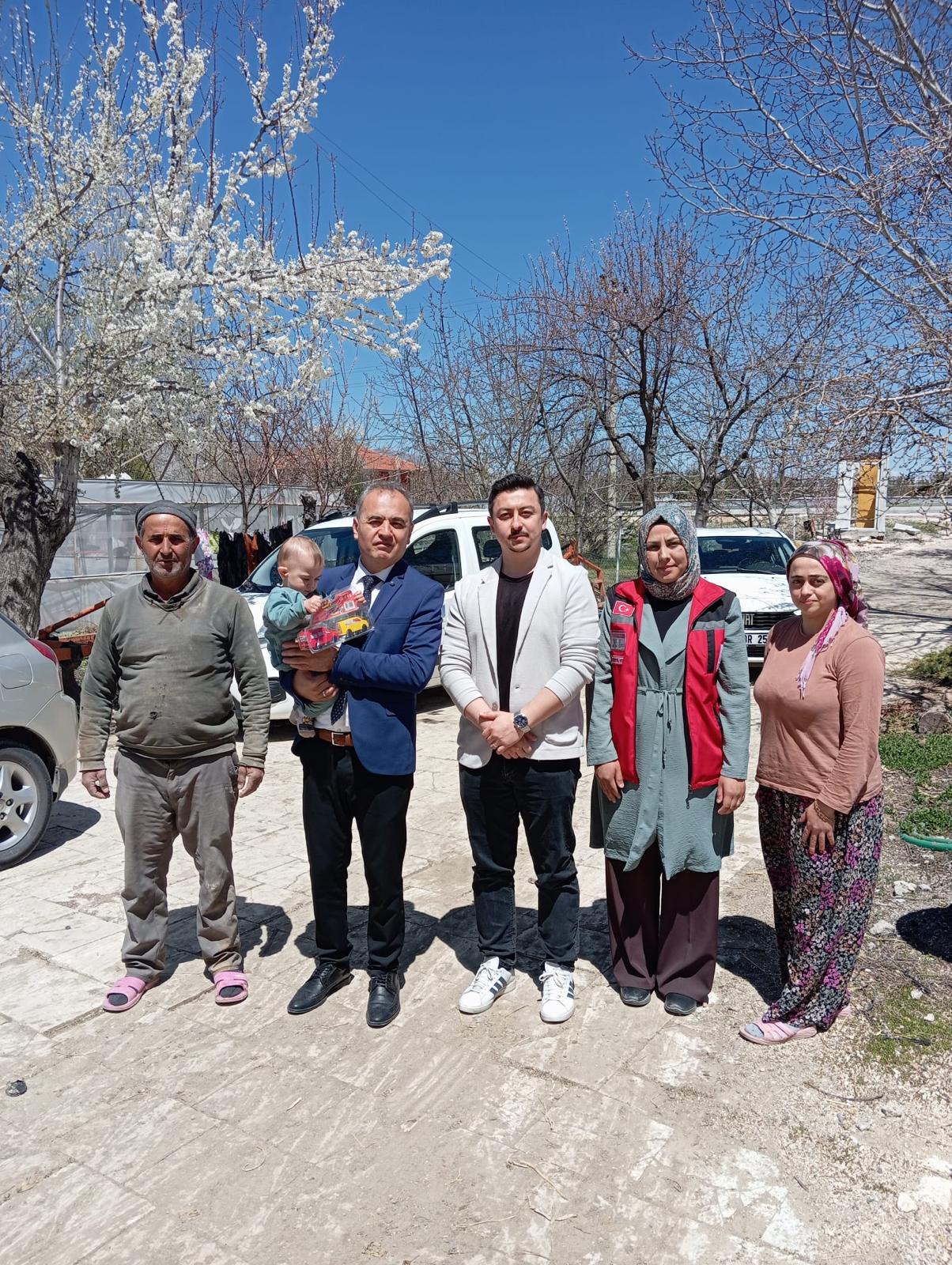 Aile Yılı Etkinlikleriyle Toplumla İç İçe Çalışmalar Sürüyor