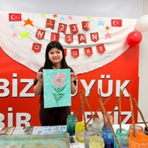 “23 Nisan Neşesi” - fotoğraf 1