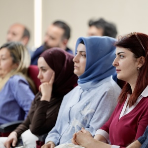 Bakanlığımız Personeline Yönelik "Stres Yönetimi ve Öfke Kontrolü" Eğitimi Düzenlendi - fotoğraf 1