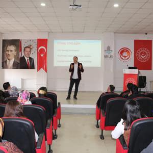 2023-2030 Otizm II. Ulusal Eylem Planı kapsamında, İl Müdürlüğümüzde personelimize yönelik Otizm Farkındalık Eğitimi gerçekleştirildi - fotoğraf 2