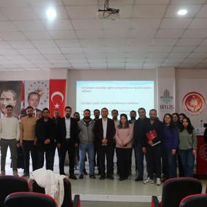2023-2030 Otizm II. Ulusal Eylem Planı kapsamında, İl Müdürlüğümüzde personelimize yönelik Otizm Farkındalık Eğitimi gerçekleştirildi - fotoğraf 4