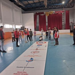 23 Nisan Ulusal Egemenlik ve Çocuk Bayramı kapsamında, şehit ve gazi çocuklarımız için “23 Nisan Neşesi” temasıyla anlamlı ve keyifli bir etkinlik programı gerçekleştirildi - fotoğraf 2