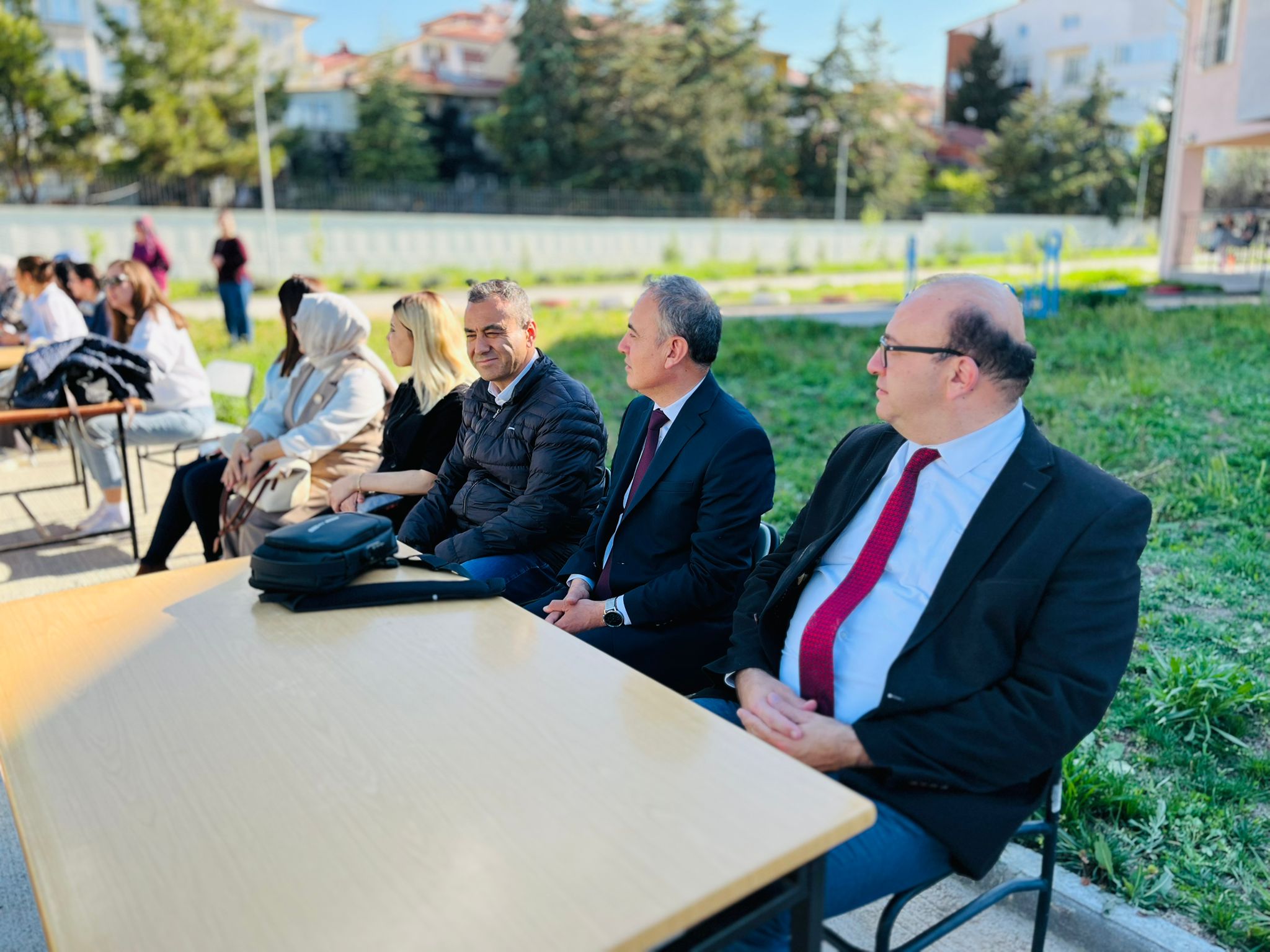 23 Nisan coşkusuyla sahadaydık! 