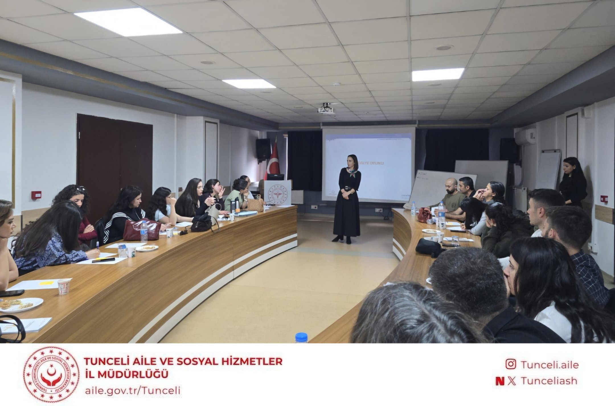  Afet ve Acil Durum Psikososyal Destek Eğitimlerimiz Devam Ediyor