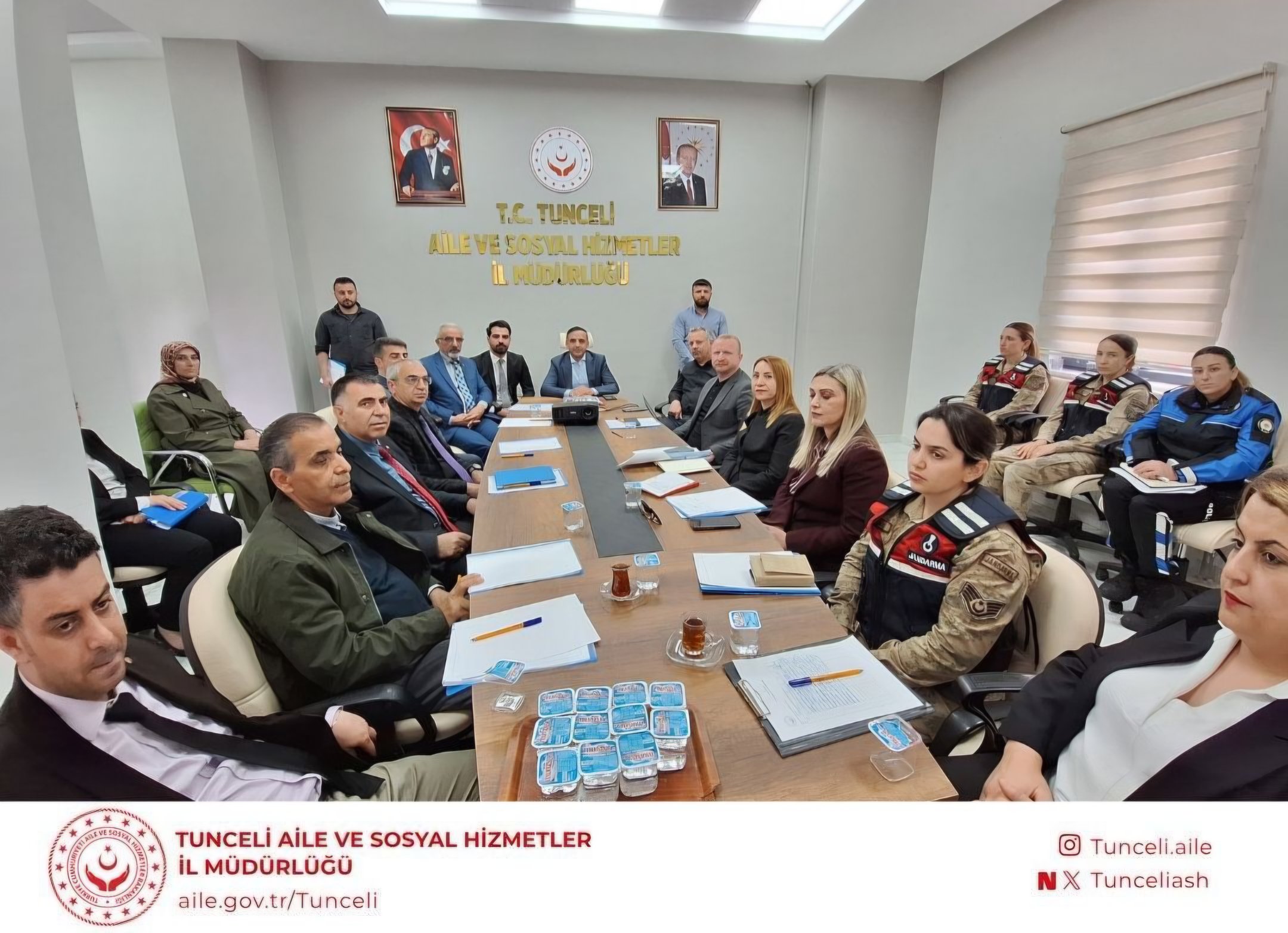 Sosyal Risk Haritaları ile Geleceği Planlıyoruz! 