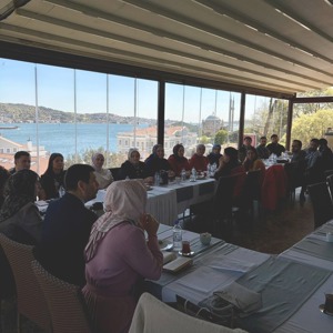 İl Müdürlüğümüz Bünyesinde, Şehit Yakınları ve Gaziler Koordinasyon Toplantısı Yapıldı - fotoğraf 3