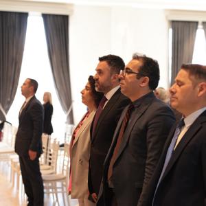 İl Müdürümüz Sn. Ömer Turan, Yöneticilere Yönelik Muhakkiklik Eğitim Programımızın Açılış Töreni’ne Katıldı - fotoğraf 1