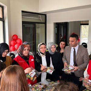 İyilik Kalplerde Büyüyor, Paylaşarak Güçleniyor - fotoğraf 1