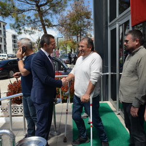 Aziz Şehidimiz Zeki Bacak Dualarla Anıldı - fotoğraf 1