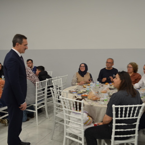 Aziz Şehidimiz Zeki Bacak Dualarla Anıldı - fotoğraf 4