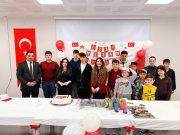 Çifte Bayram, Çifte Mutluluk! 