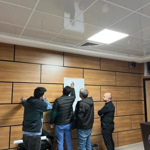  Uşak İl Emniyet Müdürlüğü personeline yönelik “Afet ve Acil Durumlarda Psikolojik İlk Yardım” Verildi - fotoğraf 2
