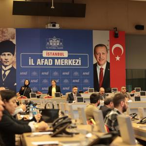 İl Müdürümüz Sn. Ömer Turan, Geçici Koruma Altındaki Bireylerin Sağlık Durumları ve Dilendirilen Çocuklara İlişkin Konular Hakkında Toplantı’ya Katıldı. - fotoğraf 3