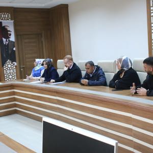 Değerlendirme Toplantısı Gerçekleştirildi - fotoğraf 3