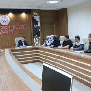 Değerlendirme Toplantısı Gerçekleştirildi - fotoğraf 2