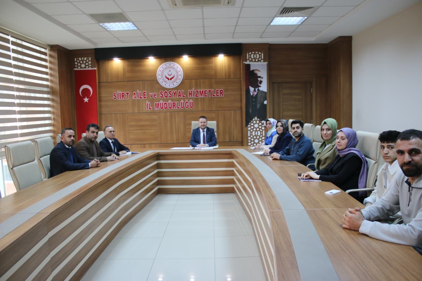 Değerlendirme Toplantısı Gerçekleştirildi