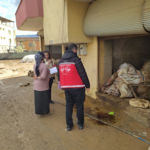 Kurtalan’da Afet Sonrası Yerinde İnceleme Devam Ediyor - fotoğraf 3