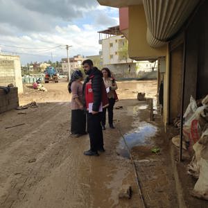 Kurtalan’da Afet Sonrası Yerinde İnceleme Devam Ediyor - fotoğraf 2