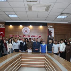 Şube Müdürümüze Veda ve Teşekkür - fotoğraf 1