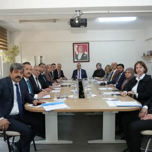 Aile ve Nüfus On Yılı Vizyonuyla Sosyal Hizmet Merkezlerinin İşleyişine Dair İstişare Toplantısı Gerçekleştirildi - fotoğraf 2