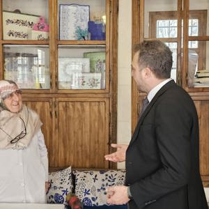 Huzur Konağı 1-Ziyareti - fotoğraf 2
