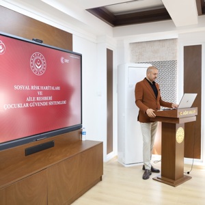 Sosyal Risk Haritaları ve Dış Paydaşlar Toplantısı - fotoğraf 2