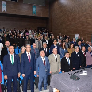 İl Müdürümüz Sayın Emine BÖÇKÜN Protokol Üyeleri ile Birlikte Balıkesir Üniversitesi Yeni Alanlarının Açılışına Katıldı - fotoğraf 2