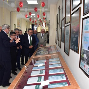 İl Müdürümüz Sayın Emine BÖÇKÜN Protokol Üyeleri ile Birlikte Balıkesir Üniversitesi Yeni Alanlarının Açılışına Katıldı - fotoğraf 4