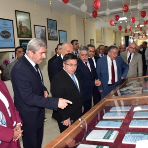 İl Müdürümüz Sayın Emine BÖÇKÜN Protokol Üyeleri ile Birlikte Balıkesir Üniversitesi Yeni Alanlarının Açılışına Katıldı - fotoğraf 5