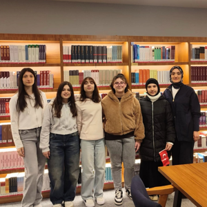 22-25 Nisan 2026 Tarihleri Arasında Ankara Gezisi Düzenlendi. - fotoğraf 2