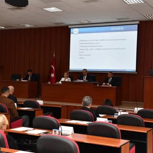 İl Müdürümüz İlkay Türkoğlu, Valimiz Sayın Yakup Canbolat başkanlığında gerçekleştirilen  İl İstihdam ve Mesleki Eğitim Kurulu 2026 Yılı 2. Olağan Toplantısı - fotoğraf 5