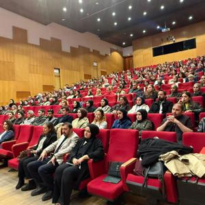 İl Müdürlüğü Olarak Özel Bakım Personelini Güçlendirme Eğitim Programı Düzenledik - fotoğraf 2
