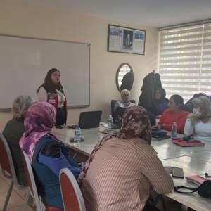 Aile Eğitim Programlarımızla Ailede Sevgi ve Güveni Artırmaya Devam Ediyoruz - fotoğraf 2