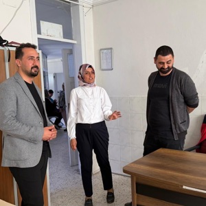 İl Müdür Yardımcımız Fatih Gün tarafından,kuruluşlarımız ziayret edilmiştir. - fotoğraf 4