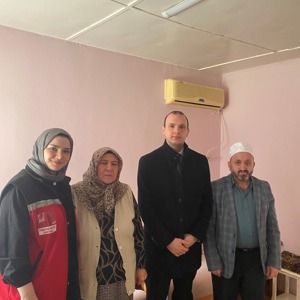 Aziz Şehitlerimizin Yakınları ile Kahraman Gazilerimize Yönelik Vefa Ziyaretleri Sosyal Hizmet Merkezlerimiz Tarafından Gerçekleştiriliyor - fotoğraf 2