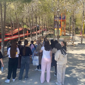 Çocuk Evleri Koordinasyon Merkezi Müdürlüğü’ne bağlı çocuk evlerimizden hizmet alan çocuklarımız, Adana Macera Park ve Real AVM’de düzenlenen etkinlik kapsamında keyifli ve eğlenceli vakit geçirmiştir.  - fotoğraf 3