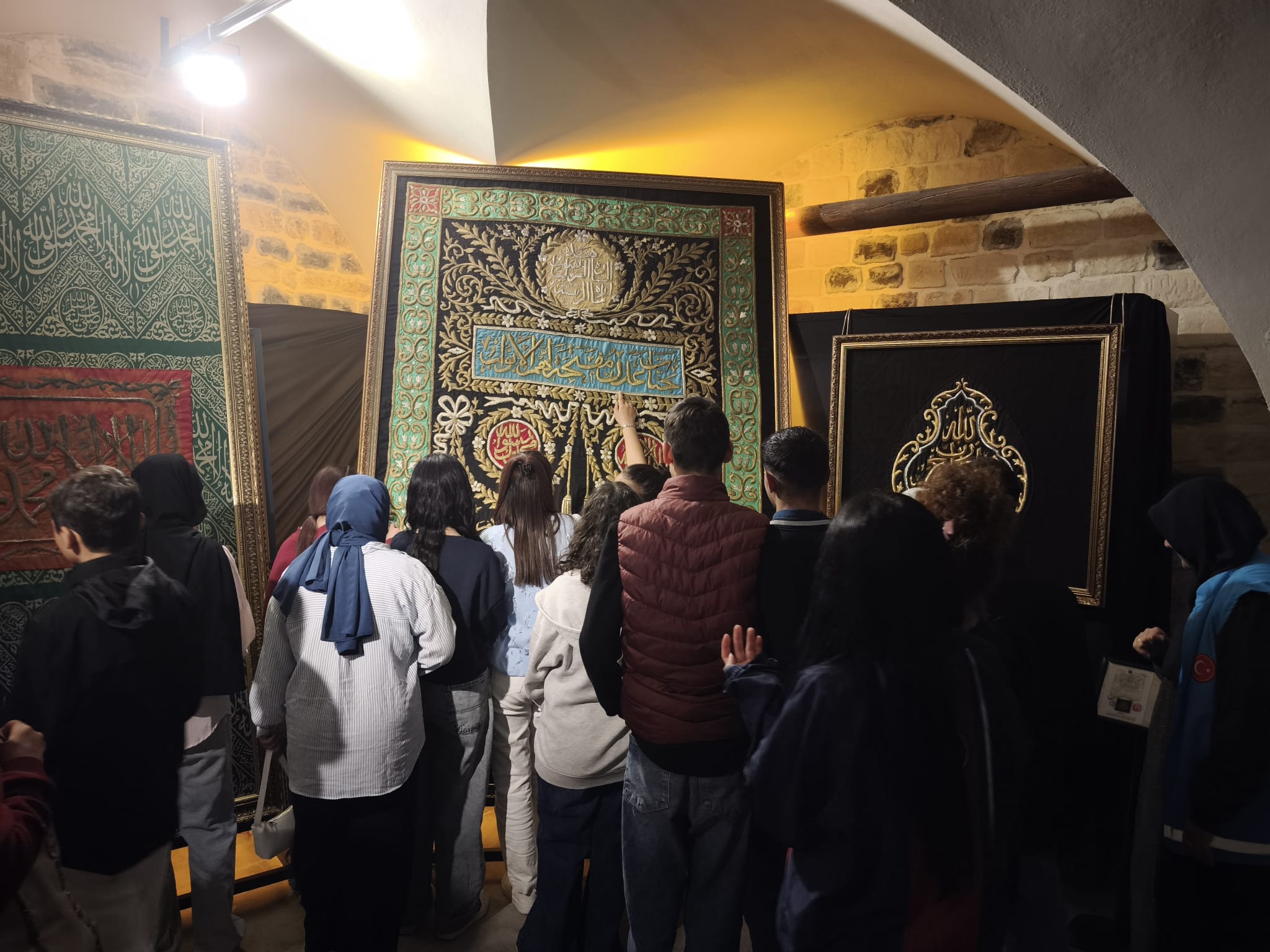 Mukaddes Emanetler Sergisi