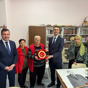 Yalova'da İl Ziyareti ve Personel Buluşması gerçekleştirildi. - fotoğraf 1