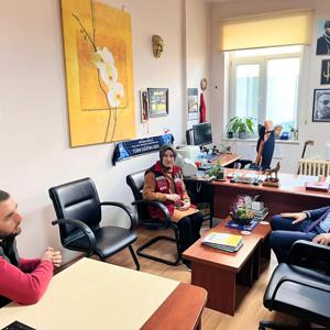 📌 Şehit Yakınlarımız ve Gazilerimizi Ziyaret - fotoğraf 3