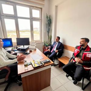 📌 Şehit Yakınlarımız ve Gazilerimizi Ziyaret - fotoğraf 2
