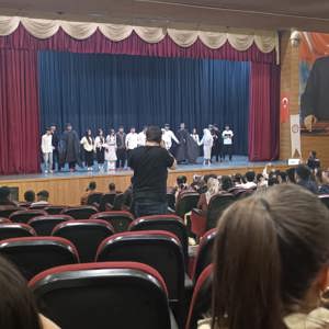 Sanatla Buluşan Mutlu Anlar - fotoğraf 1