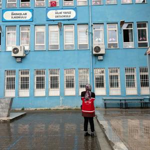 Mobil Ekip Hizmeti Kapsamında Okul Çalışması Gerçekleştirildi - fotoğraf 1