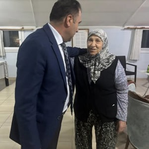 İl Müdürümüz İlkay Türkoğlu, Söke Hilmi Fırat Huzurevi Müdürlüğümüz Ziyareti - fotoğraf 3