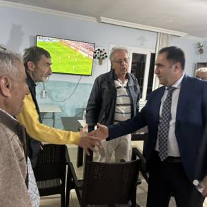 İl Müdürümüz İlkay Türkoğlu, Söke Hilmi Fırat Huzurevi Müdürlüğümüz Ziyareti - fotoğraf 7
