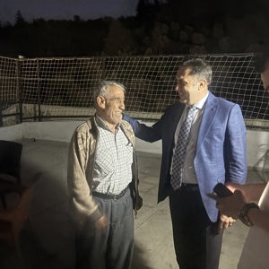 İl Müdürümüz İlkay Türkoğlu, Söke Hilmi Fırat Huzurevi Müdürlüğümüz Ziyareti - fotoğraf 10