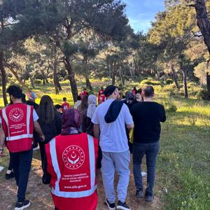 Heybeliada’da Ailelere Yönelik Dijital Detoks Kampı Gerçekleştirildi - fotoğraf 1
