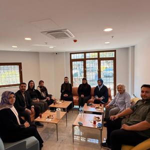 Şehadet İzinde Yadigar Aile Projesi ile Şehit Yakınlarımızla Bağlarımızı Güçlendiriyoruz - fotoğraf 3