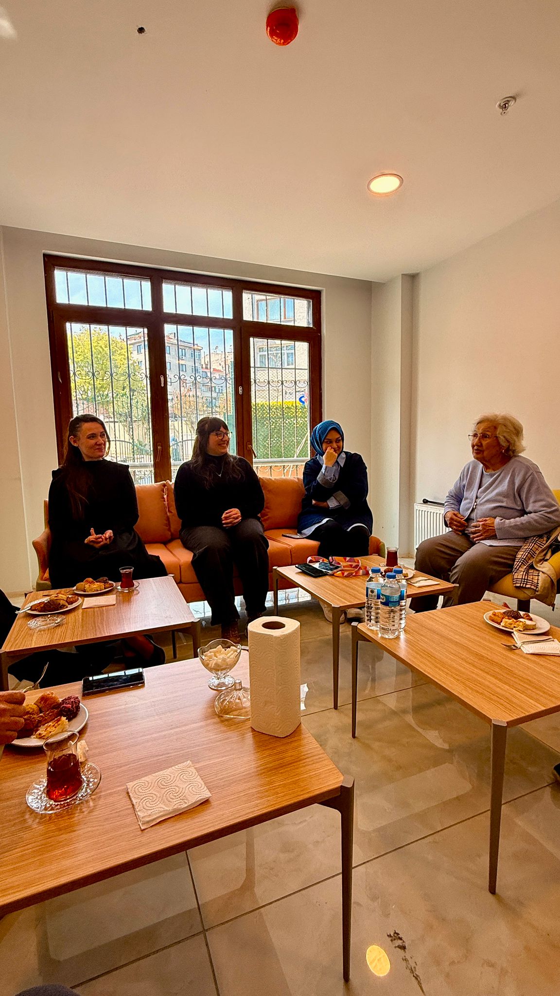 Şehadet İzinde Yadigar Aile Projesi ile Şehit Yakınlarımızla Bağlarımızı Güçlendiriyoruz