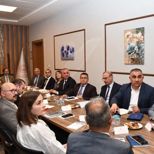 5395 sayılı Çocuk Koruma Kanunu kapsamında İl Koordinasyon Kurulu Toplantısı - fotoğraf 2